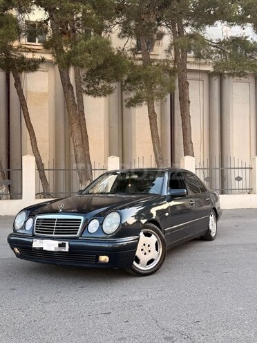 Mercedes E 270 1999, 0 km - 2.4 l - Bakı