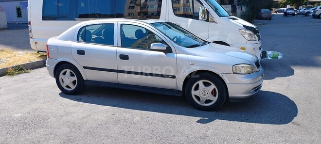Opel Astra-3