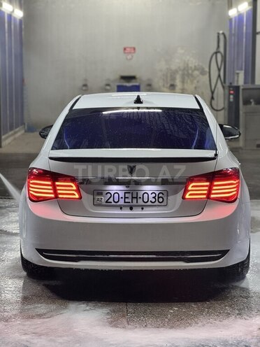 Chevrolet Cruze 2015, 140,000 km - 1.4 l - Gəncə