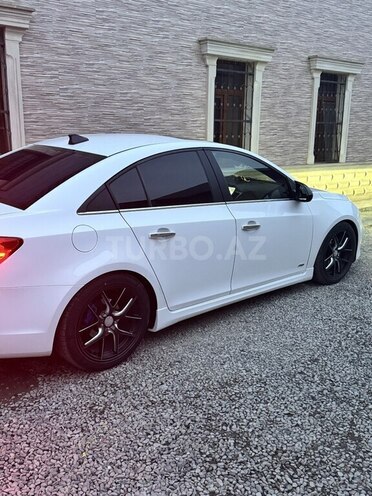 Chevrolet Cruze 2015, 140,000 km - 1.4 l - Gəncə