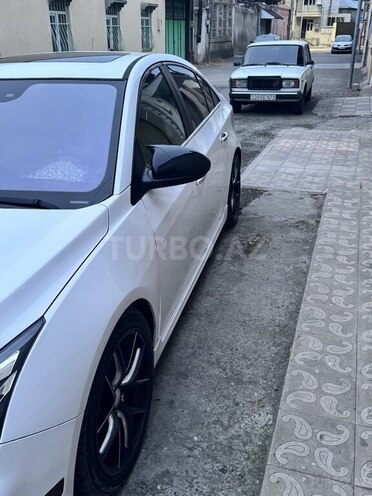 Chevrolet Cruze 2015, 140,000 km - 1.4 l - Gəncə