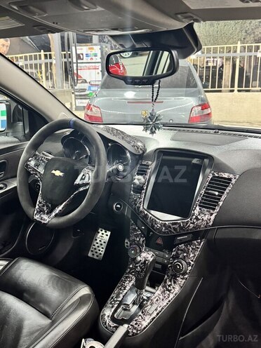 Chevrolet Cruze 2015, 140,000 km - 1.4 l - Gəncə