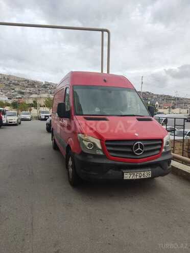 Mercedes Sprinter 316 2015, 333,000 km - 2.2 l - Bakı