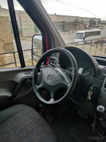 Mercedes Sprinter 316 2015, 333,000 km - 2.2 l - Bakı