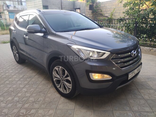 Hyundai Santa Fe 2014, 181,000 km - 2.0 л - Bakı