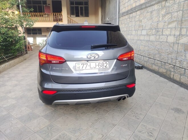 Hyundai Santa Fe 2014, 181,000 km - 2.0 л - Bakı