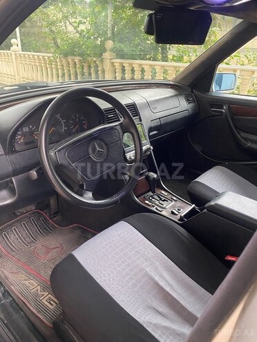 Mercedes C 230 1998, 280,000 km - 2.3 л - Ağsu