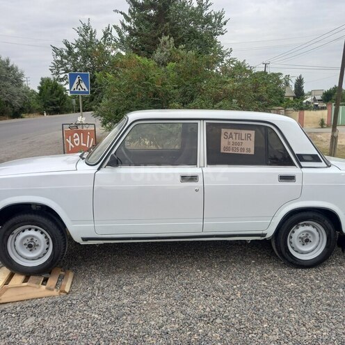 LADA (VAZ) 2107 2007, 95,000 km - 1.6 l - Saatlı
