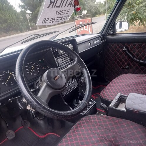 LADA (VAZ) 2107 2007, 95,000 km - 1.6 l - Saatlı