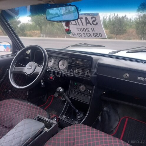 LADA (VAZ) 2107 2007, 95,000 km - 1.6 l - Saatlı