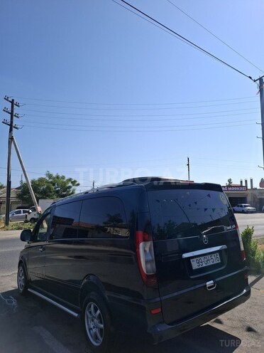 Mercedes Vito 111 2006, 650,250 km - 2.1 л - Bakı