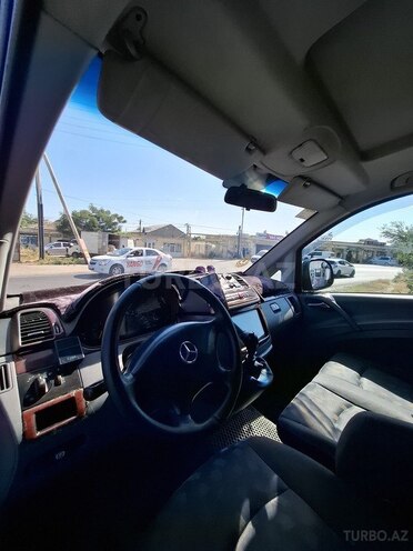 Mercedes Vito 111 2006, 650,250 km - 2.1 л - Bakı