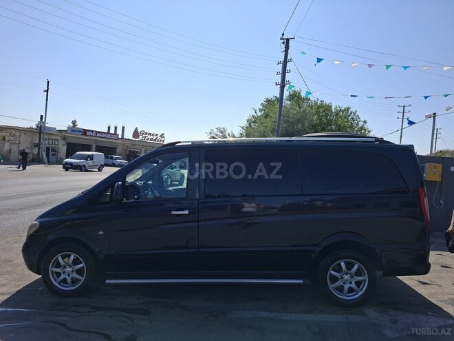 Mercedes Vito 111 2006, 650,250 km - 2.1 л - Bakı