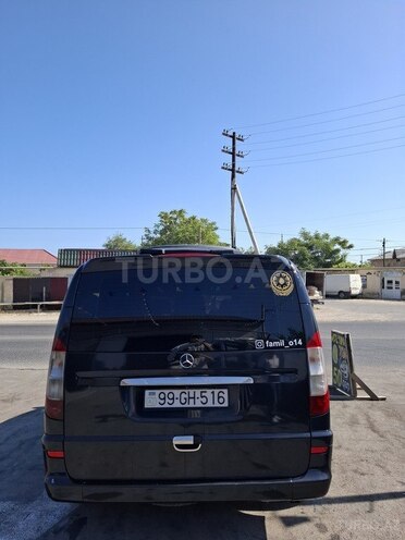 Mercedes Vito 111 2006, 650,250 km - 2.1 л - Bakı