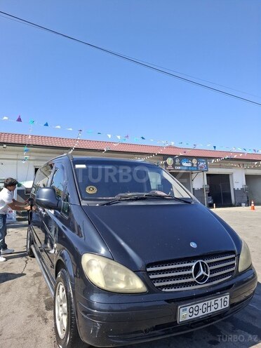 Mercedes Vito 111 2006, 650,250 km - 2.1 л - Bakı