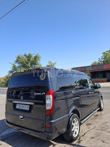 Mercedes Vito 111 2006, 650,250 km - 2.1 л - Bakı