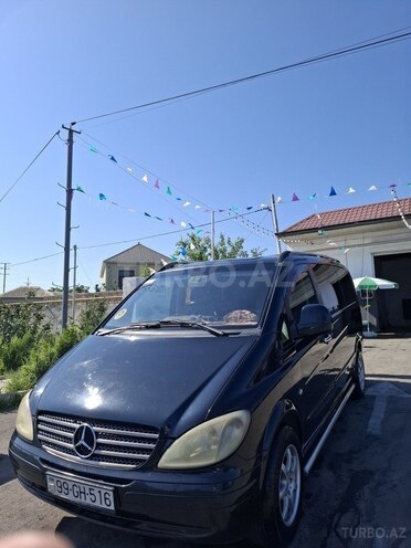 Mercedes Vito 111 2006, 650,250 km - 2.1 л - Bakı