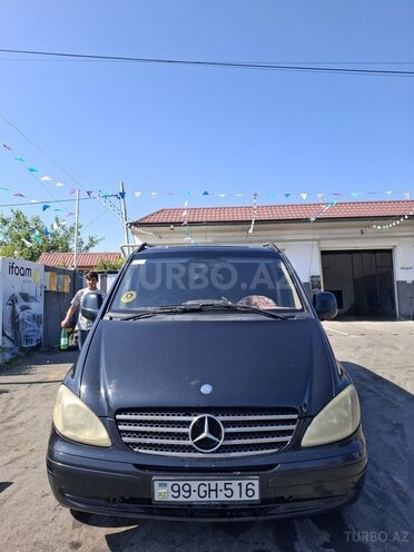 Mercedes Vito 111 2006, 650,250 km - 2.1 л - Bakı
