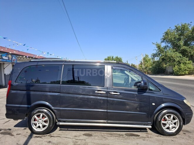 Mercedes Vito 111 2006, 650,250 km - 2.1 л - Bakı