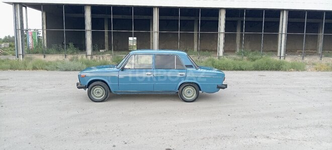 LADA (VAZ) 2106 1986, 58,963 km - 1.3 l - Salyan