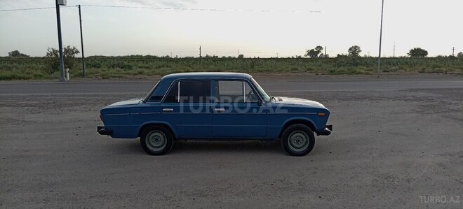 LADA (VAZ) 2106 1986, 58,963 km - 1.3 l - Salyan
