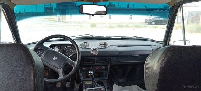 LADA (VAZ) 2106 1986, 58,963 km - 1.3 l - Salyan
