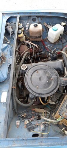 LADA (VAZ) 2106 1986, 58,963 km - 1.3 l - Salyan