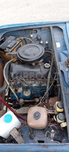 LADA (VAZ) 2106 1986, 58,963 km - 1.3 l - Salyan