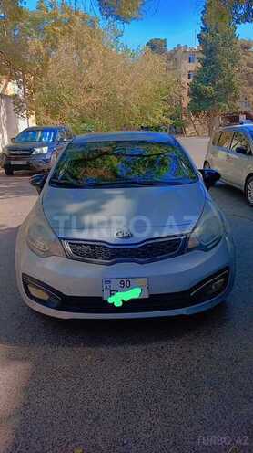 Kia Rio 2012, 320,307 km - 1.4 l - Bakı