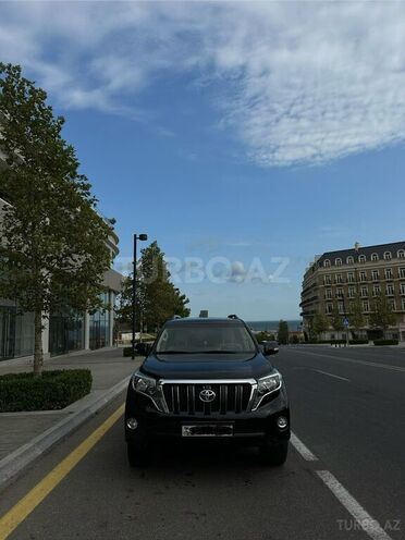 Toyota Land Cruiser Prado 2014, 170,000 km - 2.7 л - Bakı