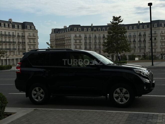 Toyota Land Cruiser Prado 2014, 170,000 km - 2.7 л - Bakı