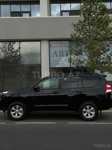 Toyota Land Cruiser Prado 2014, 170,000 km - 2.7 л - Bakı