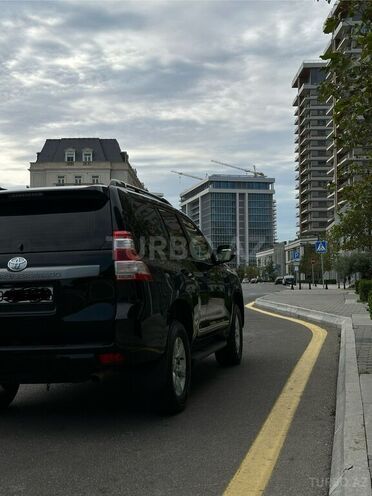 Toyota Land Cruiser Prado 2014, 170,000 km - 2.7 л - Bakı