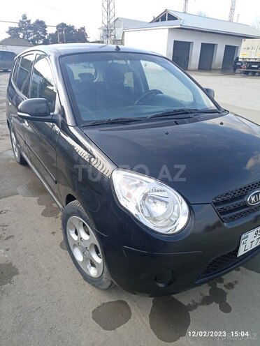 Kia Picanto 2009, 192,000 km - 1.1 l - İmişli
