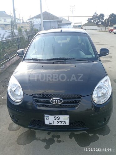 Kia Picanto 2009, 192,000 km - 1.1 l - İmişli