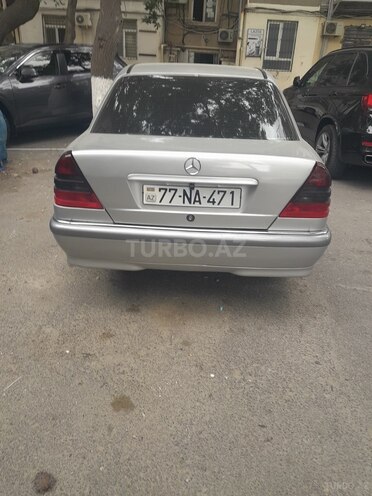 Mercedes C 180 1997, 354,634 km - 1.8 l - Bakı