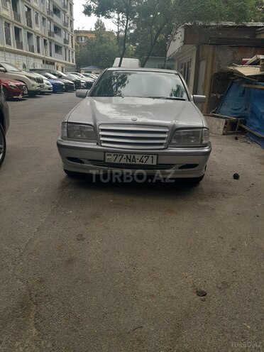 Mercedes C 180 1997, 354,634 km - 1.8 l - Bakı