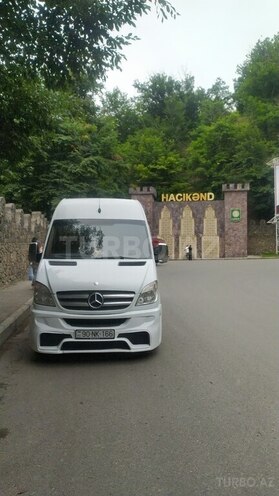 Mercedes Sprinter 315 2008, 856,965 km - 2.7 л - Ucar