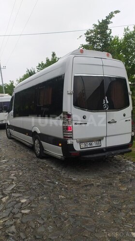 Mercedes Sprinter 315 2008, 856,965 km - 2.7 л - Ucar