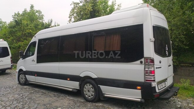 Mercedes Sprinter 315 2008, 856,965 km - 2.7 л - Ucar