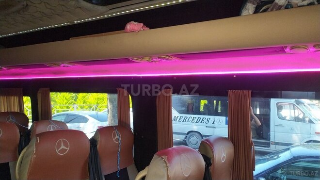 Mercedes Sprinter 315 2008, 856,965 km - 2.7 л - Ucar