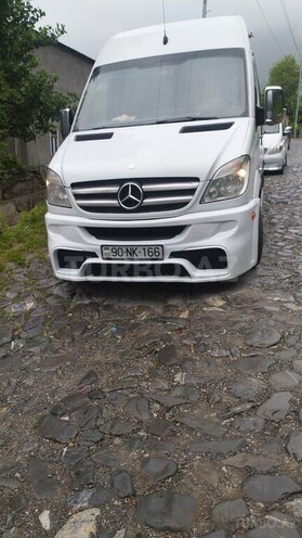 Mercedes Sprinter 315 2008, 856,965 km - 2.7 л - Ucar