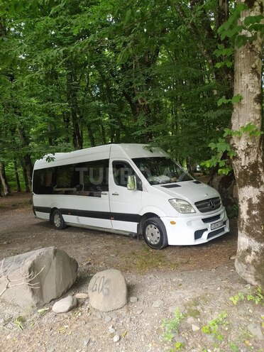 Mercedes Sprinter 315 2008, 856,965 km - 2.7 л - Ucar