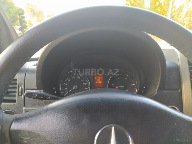 Mercedes Sprinter 315 2008, 856,965 km - 2.7 л - Ucar