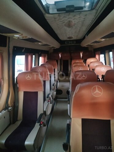 Mercedes Sprinter 315 2008, 856,965 km - 2.7 л - Ucar