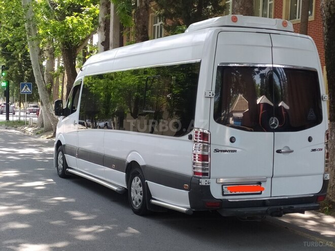 Mercedes Sprinter 315 2008, 856,965 km - 2.7 л - Ucar