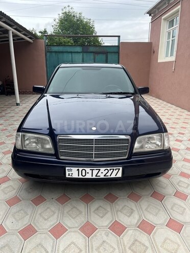 Mercedes C 180 1995, 413,235 km - 1.8 l - Qazax