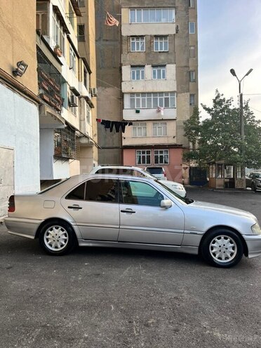 Mercedes C 200 1999, 296,470 km - 2.0 л - Bakı