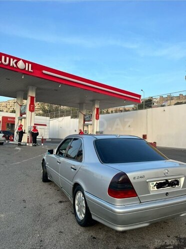 Mercedes C 200 1999, 296,470 km - 2.0 л - Bakı