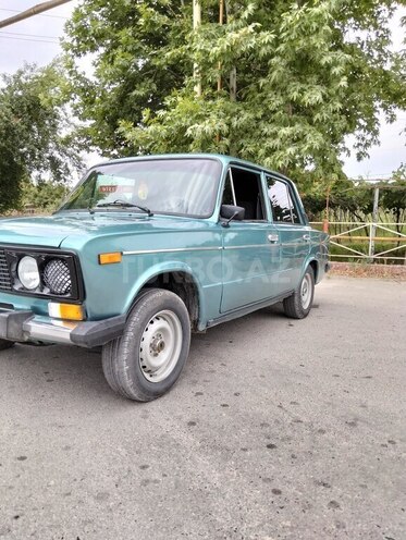 LADA (VAZ) 2106 1993, 56,000 km - 1.3 l - Salyan